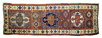 KAZAK carpet (Caucasus - Armenia), end of...