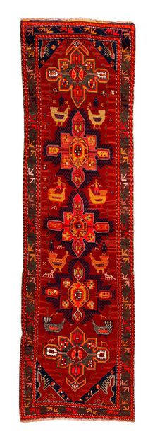 ARTSAKH gallery carpet - KARABAGH (Caucasus...