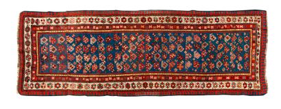 null TALISH gallery carpet (Caucasus), end of the 19th century

Dimensions : 260...