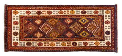 TALISH carpet (Caucasus), late 19th century...