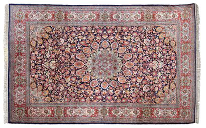 PENDJAB carpet (India), mid 20th century,...