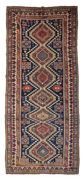 
CHIRVAN KABRISTAN carpet (Caucasus), late...
