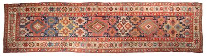 KAZAK gallery carpet (Caucasus - Armenia),...
