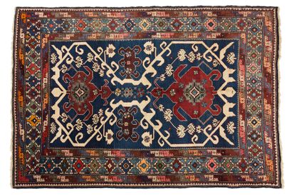 AVAR carpet (Caucasus - Dagestan), late 19th...