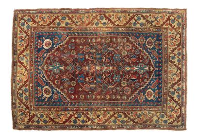 Old and rare carpet DEMERÇI KOULA (Asia Minor),...