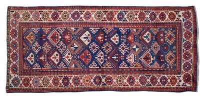 TALISH carpet (Caucasus), late 19th century...