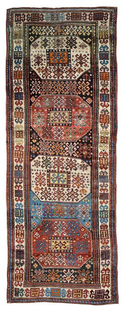 CHAJLI gallery carpet (Caucasus), late 19th...