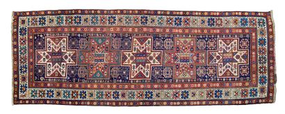 
CHIRVAN LESGHI carpet (Caucasus), late 19th...