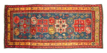AKSTAFA carpet (Caucasus - Northern Artsakh),...
