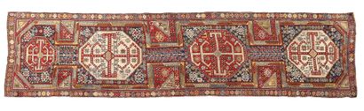 Gallery carpet KONAGEND (Caucasus), end of...