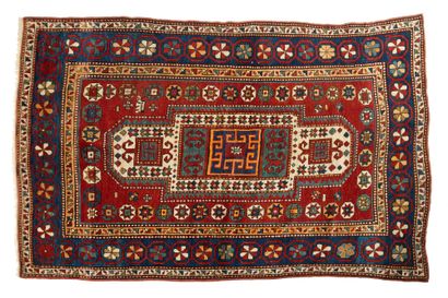 Original KAZAK SEVAN carpet (Caucasus - Armenia),...
