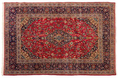 KACHAN carpet (Iran), 2nd third of the 20th...