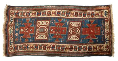 KAZAK KARATCHOFF carpet (Caucasus - Armenia),...