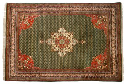 AMRITSAR carpet (India), 2nd third of the...