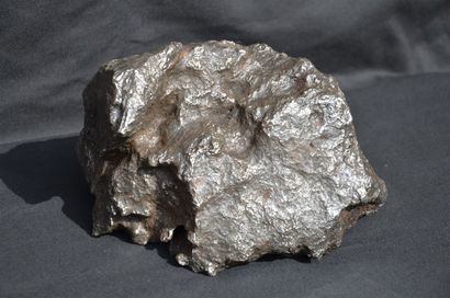null Very important meteorite from Campo del Cielo in Argentina. The Campo del Cielo...