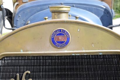 null UNIC Georges Richard – 1906 « Général de Castelnau »

Coupé chauffeur

Georges...