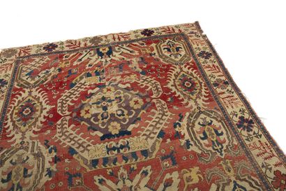 null Very rare and antique Armenian KOUBA carpet (Caucasus-Armenia), late 17th century,...