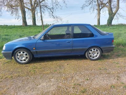 null PEUGEOT 309 GTI 16 - 1990

Serial number: VF33CD6C210198700

Despite its classic...