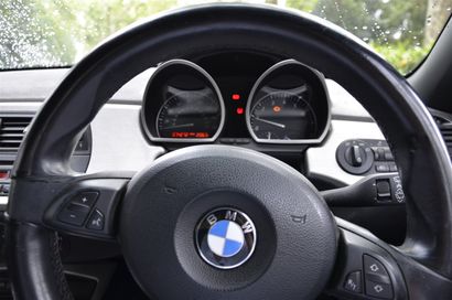 BMW Z4 E85 2.5 SI 218 – 2006Châssis: WBABU32030LX93253 
La BMW Z4 voit le jour en...