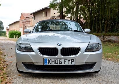 BMW Z4 E85 2.5 SI 218 – 2006Châssis: WBABU32030LX93253 
The BMW Z4 was launched in...