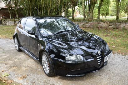 ALFA ROMEO 147GTA V6 3,2L – 2003 
Après la naissance en 2002 de la Golf V6 de 241ch...