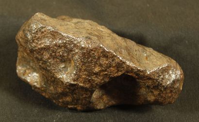  Important Meteorite of Campo del Cielo, province of Chaco and Santiago del estrero....