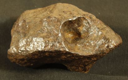  Important Meteorite of Campo del Cielo, province of Chaco and Santiago del estrero....