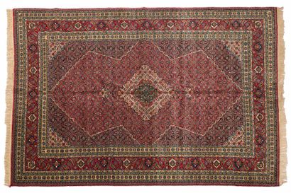 TABRIZ carpet (Iran), mid 20th century 
Dimensions...