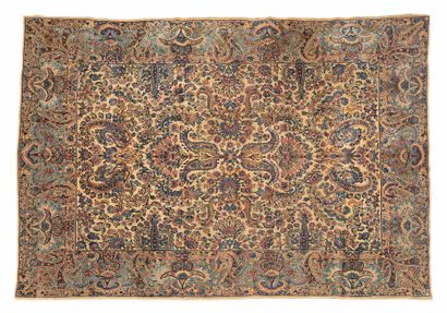KIRMAN carpet (Iran), 2nd third of the 20th...