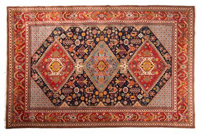 COGOLIN carpet (France), mid 20th century...