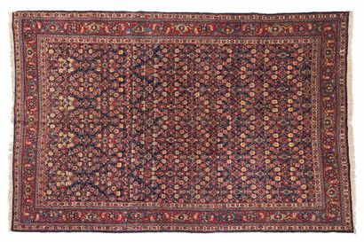 TABRIZ carpet (Iran), circa 1930 
Dimensions...
