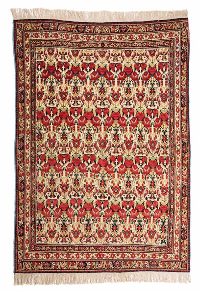null Original tapis KIRMAN-RAVER (Perse), fin du 19e siècle

Dimensions : 154 x 105cm.

Caractéristiques...
