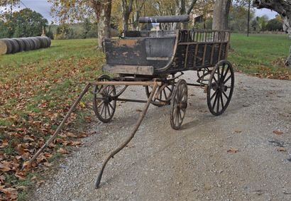 null Jardinière à 4 roues