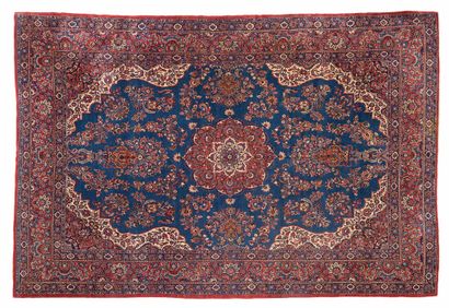 KACHAN carpet (Iran), shah period, mid 20th...