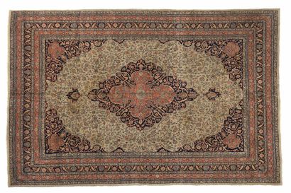 null SIVAS-SEBASTIA carpet (Asia Minor), late 19th century, early 20th century

Dimensions...