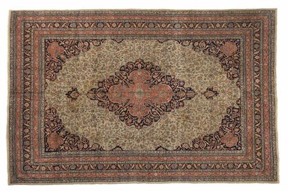 null Tapis SIVAS-SEBASTIA (Asie Mineure), fin du 19e siècle, début du 20e siècle

Dimensions...