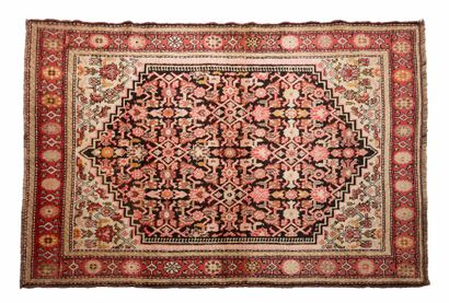 null Carpet KARABAGH/ARTSAKH (Caucasus-Armenia), end of the 19th century

Dimensions...