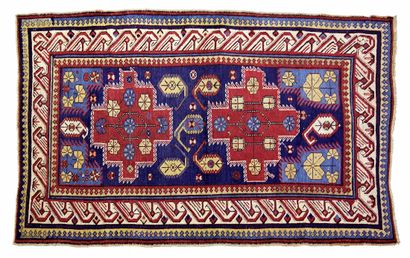 SEIKHOUR carpet (Caucasus), early 20th century

Dimensions...