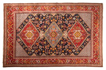 COGOLIN carpet (France), mid 20th century

Dimensions...