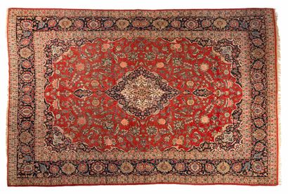 KACHAN carpet (Persia), 1st third of the...