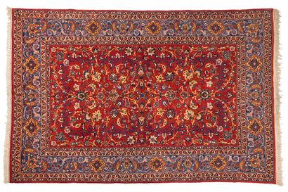 ISPAHAN carpet (Iran), Shah's time, middle...