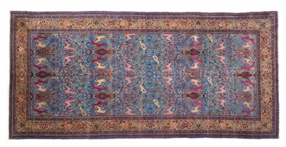 null Important and elegant SIVAS carpet (Asia Minor), end of the 19th century

Dimensions...