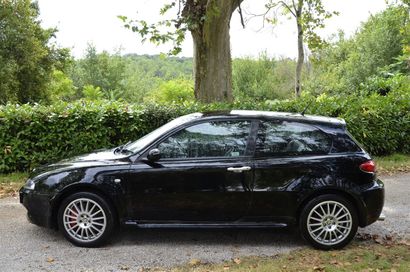 ALFA ROMEO 147GTA V6 3,2L – 2003 After the birth in 2002 of the Golf V6 with 241hp,...