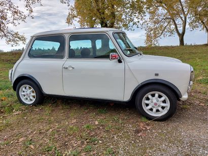 BMC Mini 1000 – 1981 Un des derniers modèles de la célèbre anglaise de la production...