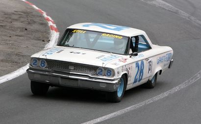 FORD Galaxie 500 Compétition – 1963 Collection of a gentleman driver
Introduced in...