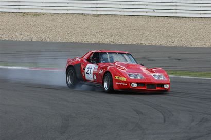 CHEVROLET Corvette Compétition C3 – 1973 Collection d'un gentleman driver
Certainement...