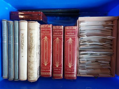 35 miscellaneous volumes (Paul Geraldy) +...