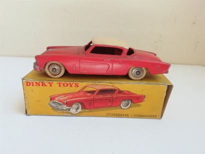 DINKY TOYS. Studebaker Commander, 24Y, with...