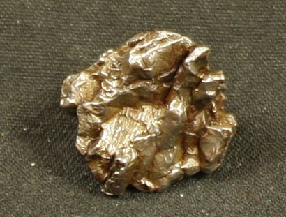 null Meteorite of Campo del cielo, province of Chaco and Santiago del estrero fallen...