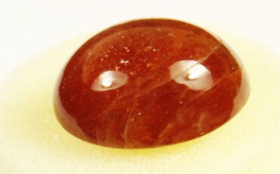 Sunstone from India, 22.31cts